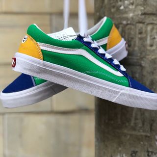 GIÀY VANZZ XỊN