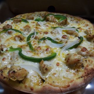Pizza Kem Ý Bánh Sinh Nhật Nhân Kem Lạnh Bánh Kem Lanh