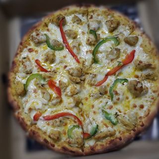 Pizza Kem Ý Bánh Sinh Nhật Nhân Kem Lạnh Bánh Kem Lanh