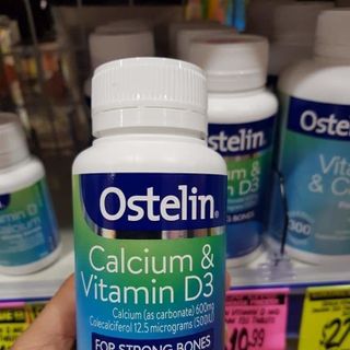 Canxi Vitamin D - Mẹ và bé có khung xương chắc khoẻ giá sỉ
