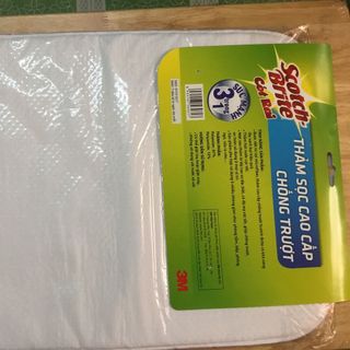 Thảm Lót Chân - Hạn Chế Trơn Trượt