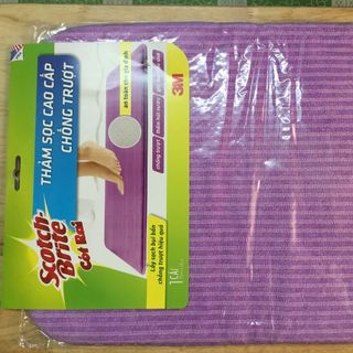 Thảm Lót Chân - Hạn Chế Trơn Trượt