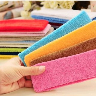 băng đô phong cách Hàn Quốc siêu hot mẫu đơn giản