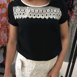 Áo sơ mi nữ công sở thiết kế Milton