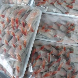 chả cá chả ram tôm đất đặc sản xứ nẫu