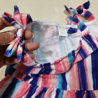 VÁY HAI DÂY TRẺ EM XUẤT DƯ CHO BÉ GÁI GIÁ RẺ - KHOSIRE