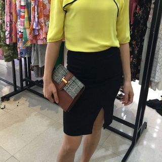 ÁO SƠ MI NỮ CÔNG SỞ MILTON GIÁ RẺ HÀNG ĐẸP