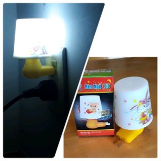 Đèn ngủ led có công tắc giá sỉ