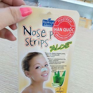 Gel Lột Mụn Mũi Nha Đam
