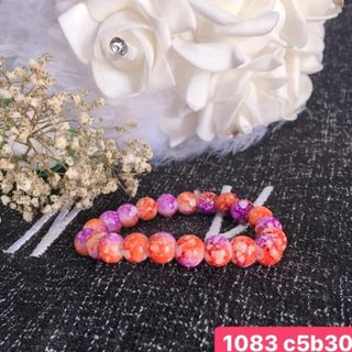 chuỗi đeo tay phong thủy hạt đá 8li hàng luôn có sẵn có rất nhiều màu