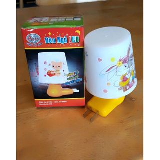 Đèn ngủ led có công tắc