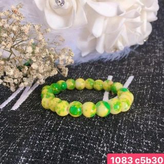 chuỗi đeo tay phong thủy hạt đá 8li hàng luôn có sẵn có rất nhiều màu