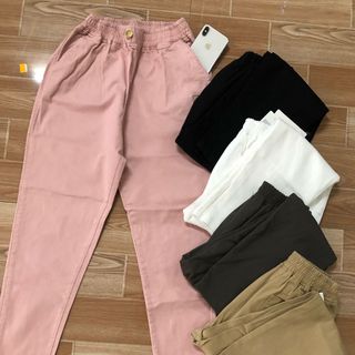 Thêm 1 sieu phẩm quần dài lưng chun ve sll khủng