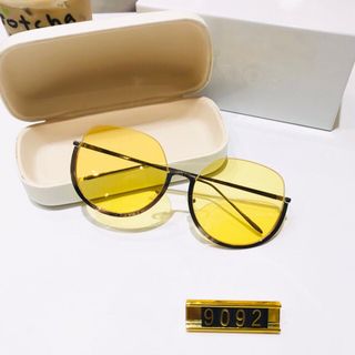 Mắt kinh nửa viền