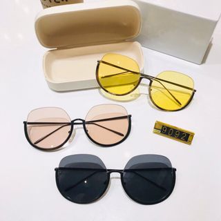Mắt kinh nửa viền