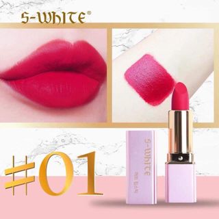 son swhite cc chống chì mềm môi