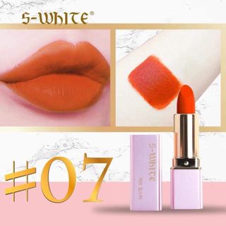 son swhite cc chống chì mềm môi