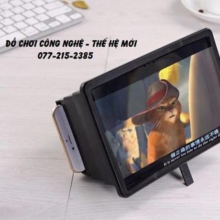 KÍNH PHÓNG ĐẠI 3D THẾ HỆ HÀNG MỚI