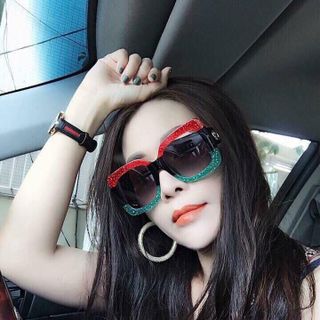 kính nữ 3 màu