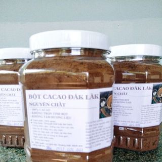 Bột ca cao nguyên chất