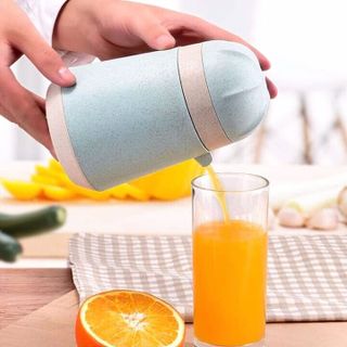 Bình vắt cam lúa mạch