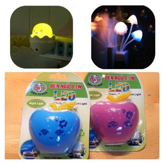 Đèn ngủ cảm ứng giá sỉ
