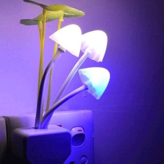 Đèn ngủ cảm ứng