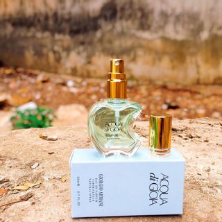 Nước hoa mẫu táo mini