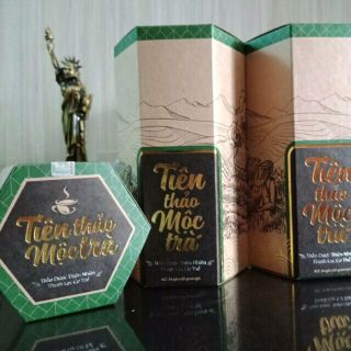 Tiên Thảo Mộc Trà