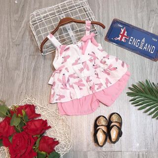 Set lụa Hàn tiểu thư