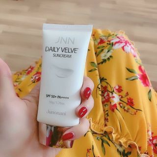 Kem chống nắng JNN Korea’ Cosmetic Paradise
