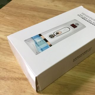 Máy xông hơi mặt Nano - Làm mát da mặt
