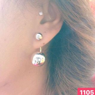 Bông tai đẹp combo 10 đôi 10 mẫu khác nhau chỉ 80k/10 đôi