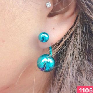 Bông tai đẹp combo 10 đôi 10 mẫu khác nhau chỉ 80k/10 đôi
