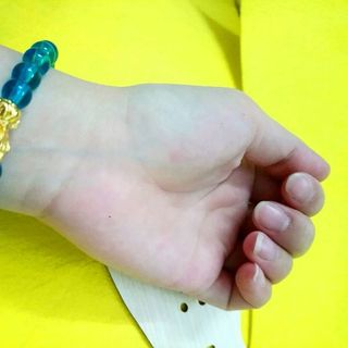 chuỗi đeo tay phong thủy hạt đá 8li mix mặt tỳ hưu mẫu y hình giá sỉ 15k 1 chuỗi màu mới