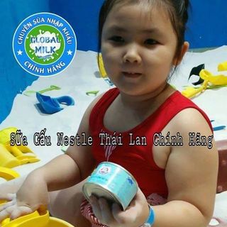 Sữa Gấu STERILIZEDLOWFATMILK Thái Lan Tăng Cân
