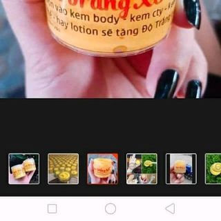 Kem kích trắng X6