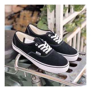 Giày van old skool thời trang nam nữ chất liệu pu