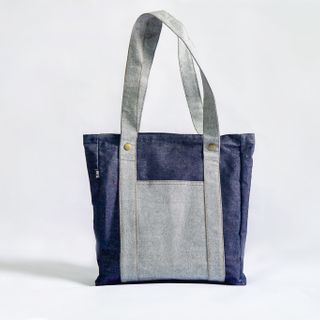 Túi Tote Denim nam