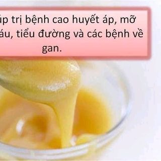 SỮA ONG CHÚA TƯƠI NGUYÊN CHẤT 100