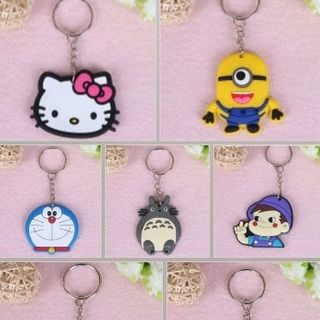 móc khóa có 35 kiểu luôn