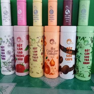 Cám Gạo Anthy Organic