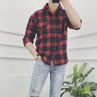 Quan jean rach nam ca tinh