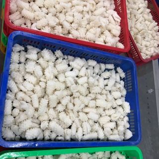 mực cắt hoa giá sỉ cho quán ăn Vặt, quán nhậu thả lẩu