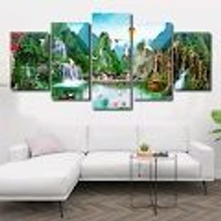 Tranh Bộ Treo Tường