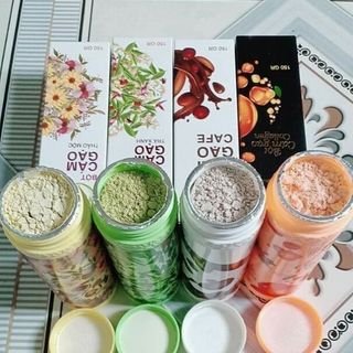 Cám Gạo Anthy Organic