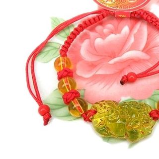 Vòng tay dây rút phong thủy giá sỉ 20k
