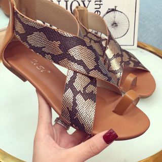 Giày sandal full box