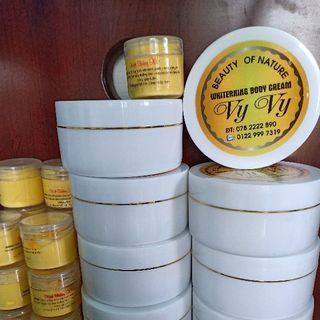KEM BODY VYVY ĐỘC QUYỀN SIÊU TRẮNG