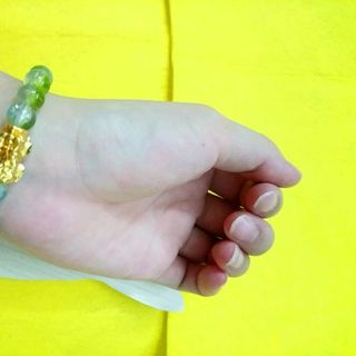 chuỗi đeo tay phong thủy hạt đá 8li mix mặt tỳ hưu mẫu màu y hình giá sỉ 15k 1 chuỗi hàng đẹp